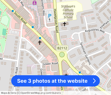 Hilton Court, Haywards Heath, MSDC, RH16 3TL - Photo 1