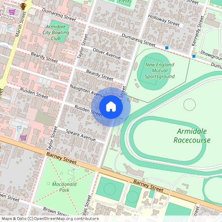 61 Rusden Street, Armidale, NSW 2350