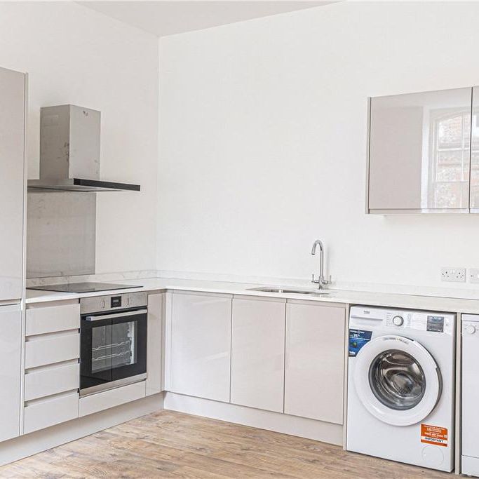 1 bedroom apartment to rent - Photo 1