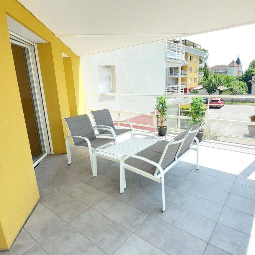 Location appartement 2 pièces 52.41 m² à Charnay-lès-Mâcon (71850) - Photo 1