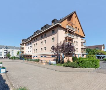 3.5 Zimmer, 78 m², 2. Stock - Foto 2