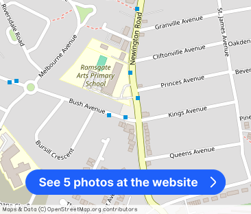 Newington Road, Ramsgate, Kent, CT12 - Photo 1