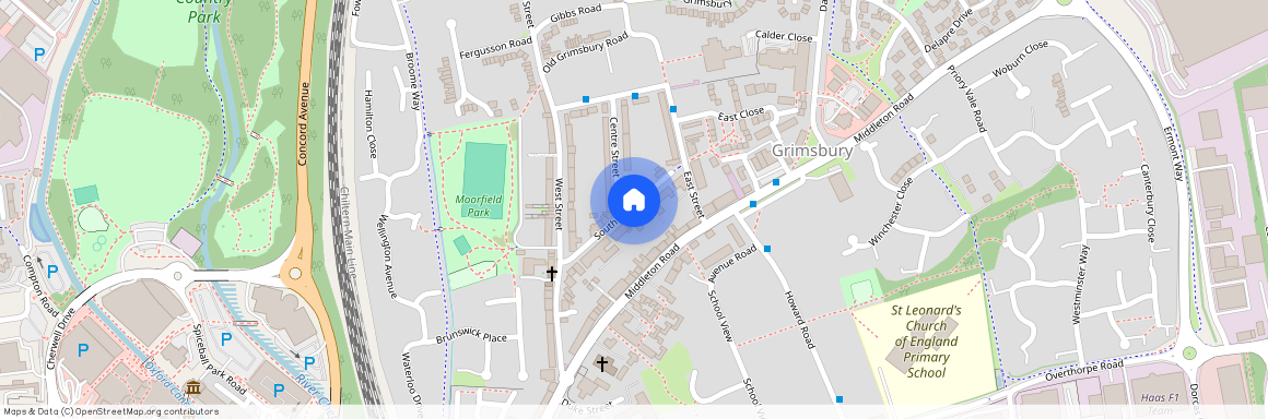 South Street, Banbury, OX16 3LB