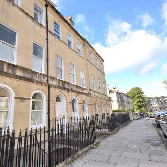 Henrietta Street, Bath, Somerset, BA2 - Photo 1