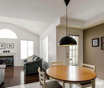 For Lease - 12 Willow Park Drive, Brampton, Ontario - Photo 1