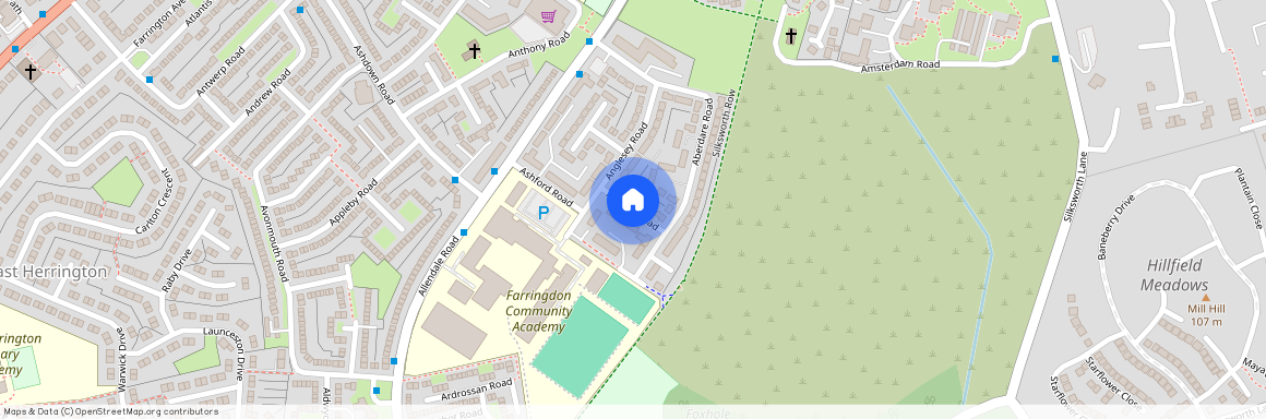 Ashwell Road, Sunderland SR3