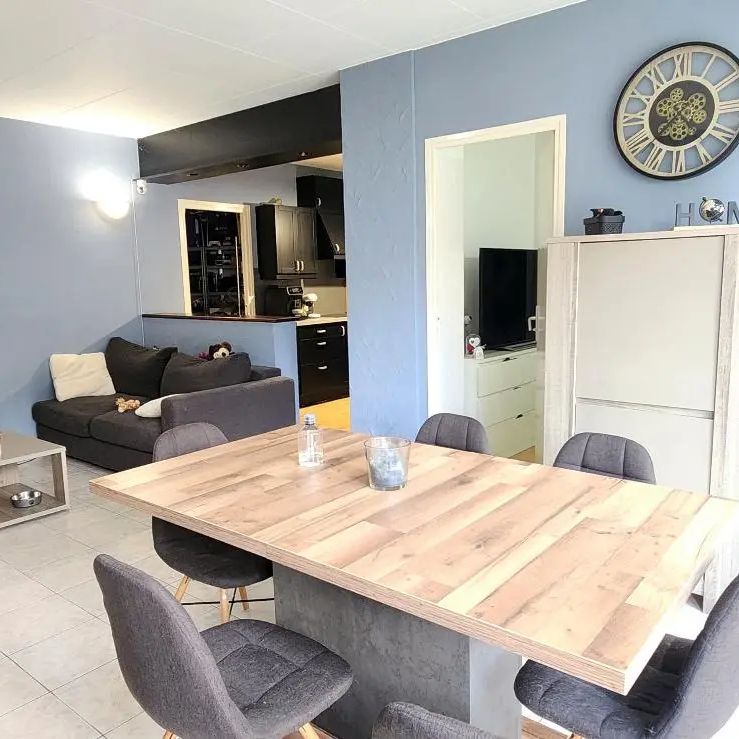 Appartement à louer 3 pièces 62.69m² - Photo 1