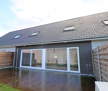 Nieuwbouwwoning met garage (+ warmtepomp) - Photo 3