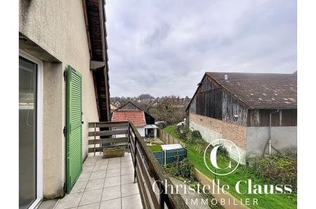Appartement - MICHELBACH LE BAS - 49m² - 1 chambre - Photo 4