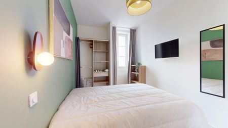 COULMIER Colocation 3 chambres à Toulon - Photo 2