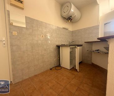 Location Appartement 1 pièce 26m² NEUVILLE SUR SAONE 69250 - Photo 5