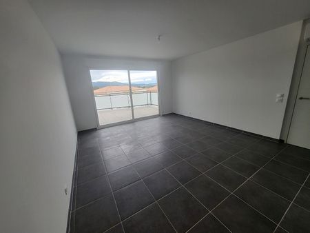 LOCATION -T2 de 50 m2 avec grande terrasse -Puget sur Argens, - Photo 2