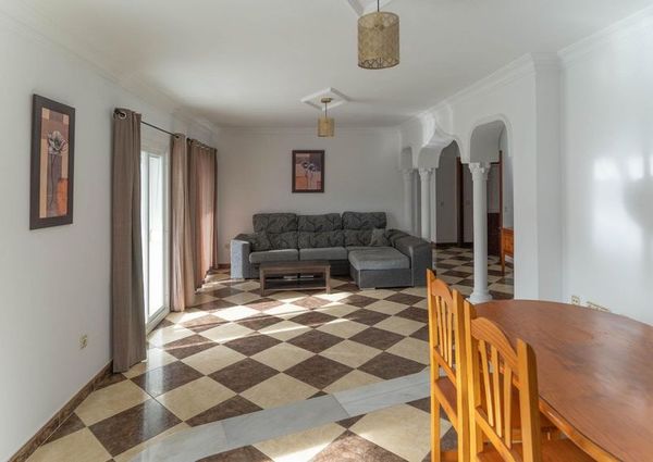 Alquiler de ático en Centro