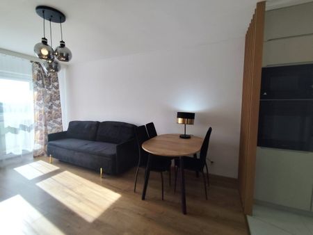 2 pokoje przy Rondzie Daszyńskiego | Widok 35 m² - Photo 4