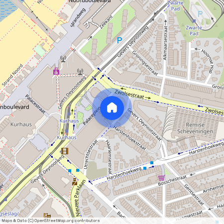 Palaceplein, 56, 'S-Gravenhage