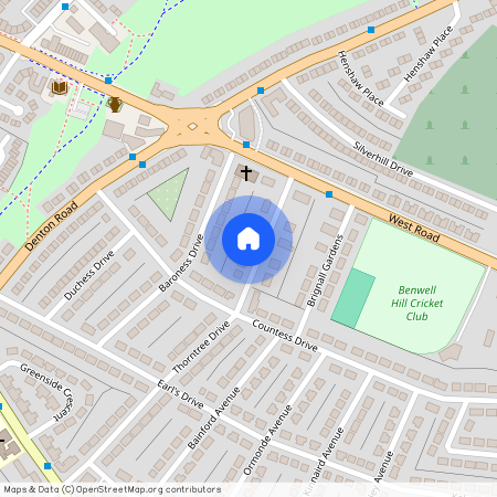 Thorntree Drive, Denton, Newcastle upon Tyne, NE15