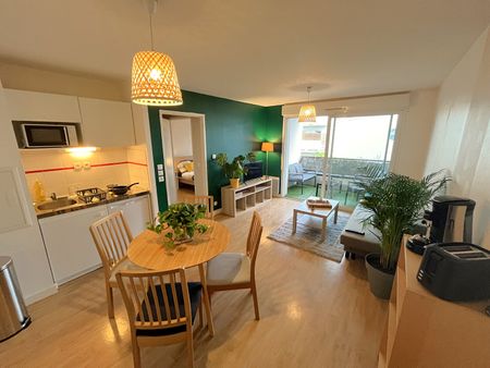 Location Appartement 2 pièces 38m² - Photo 2