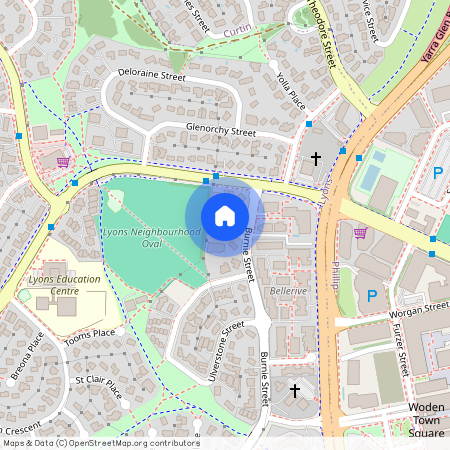 6/4 Taroona Pl, Lyons ACT 2606