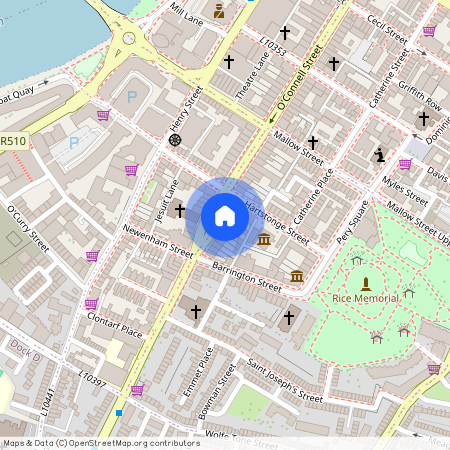 Apartment 1, 5 The Crescent, Limerick, Limerick City Centre, Co. Limerick