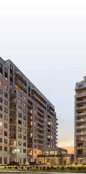 1 Bedroom | 1 Bathroom - 5885 Avenue Marc Chagall, Côte Saint-Luc - Photo 1