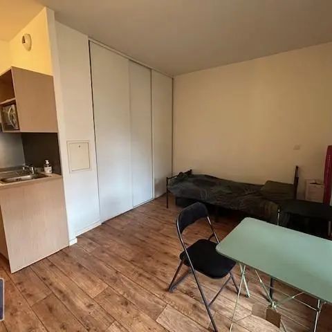 Appartement à louer 1 pièce 22m² - Photo 2
