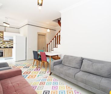 Moblerad lägenhet med jacuzzi och termalvatten i Yalova - Photo 6