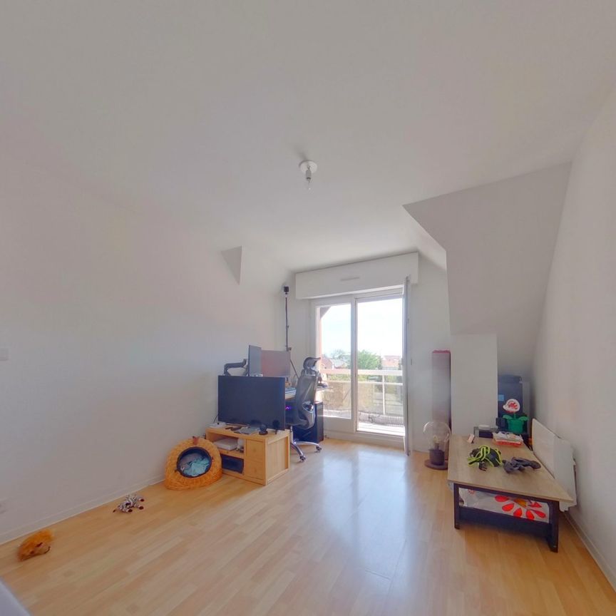 ECKBOLSHEIM - 2 pièces de 39.14m² avec balcon - Photo 1