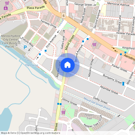 5/45 Maud Street, Qld 4558, Maroochydore