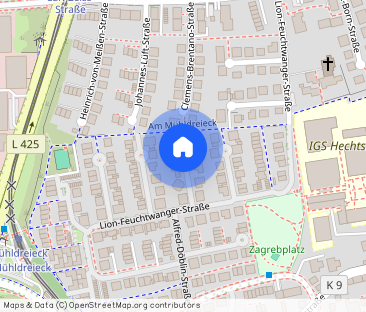 Für Wochenendheimfahrer: möbliertes Wohnen, individuell, ruhig und ... - Photo 1