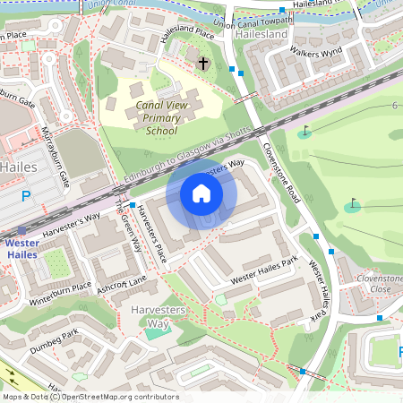 Harvesters Square, Edinburgh