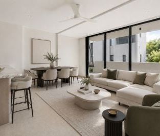 Luxury Apartment with Expansive Entertainer's Terrace - Photo 2