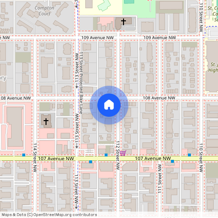 10740 112 St NW, T5H 3H1, Edmonton
