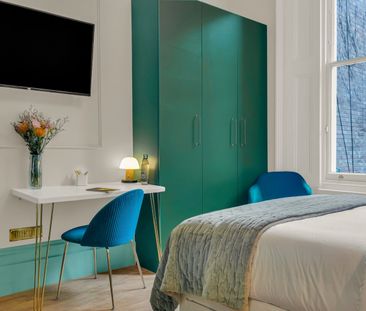 Studio Flat, Eardley Crescent, SW5 - Photo 6