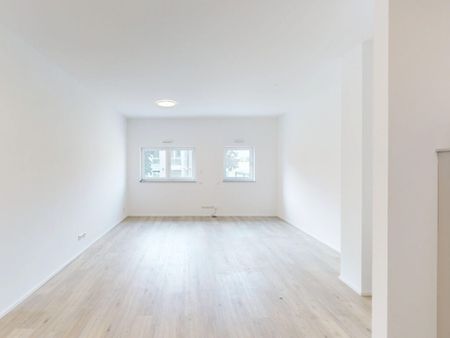 Klein, aber fein: Helle 1-Zimmer-Wohnung - Photo 3