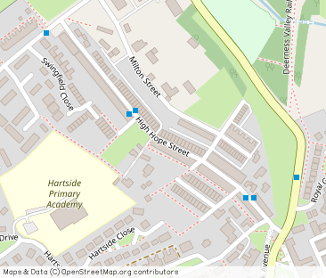 High Hope Street, Crook - Photo 1