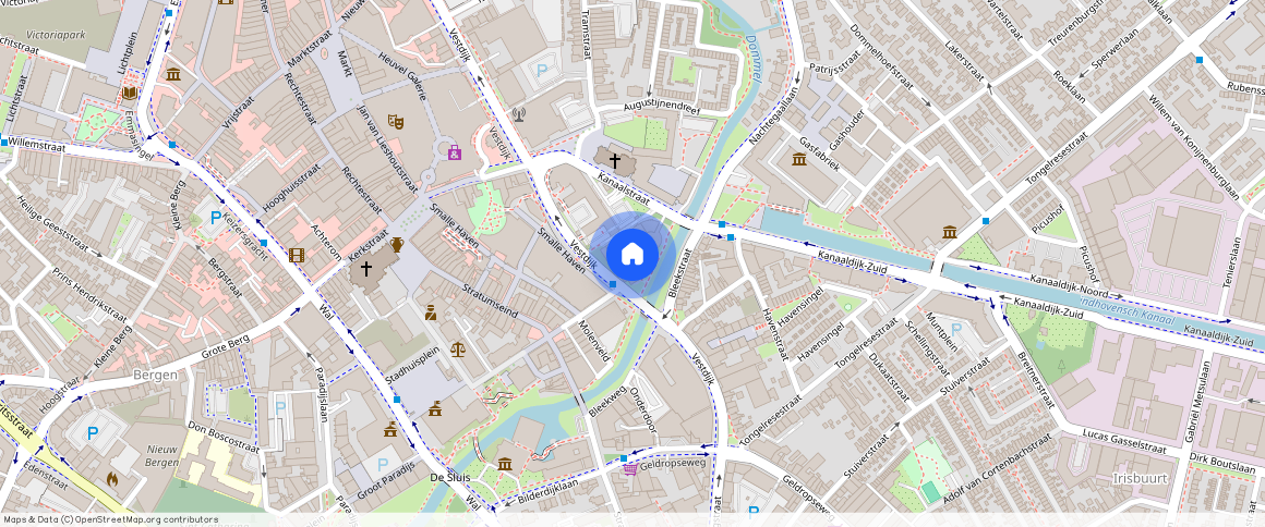 Mignot en De Blockplein, 5611CG, Eindhoven