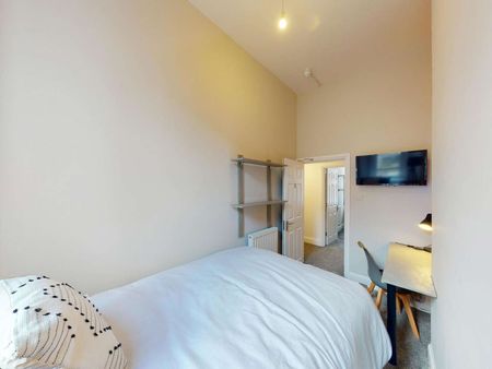 Premium flat share in central Bristol Room 1 - Photo 3