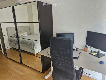 Studio in Zürich - Photo 3