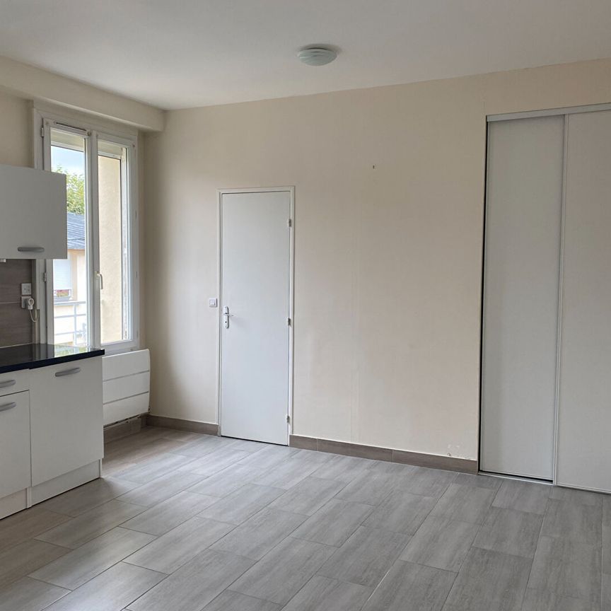 Location appartement 1 pièce, 20.55m², Saint-Maur-des-Fossés - Photo 1