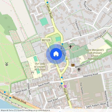 The Grange, Rottingdean, East Sussex, BN2 7HA