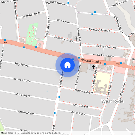 3/2 Adelaide Street, NSW 2114, West Ryde