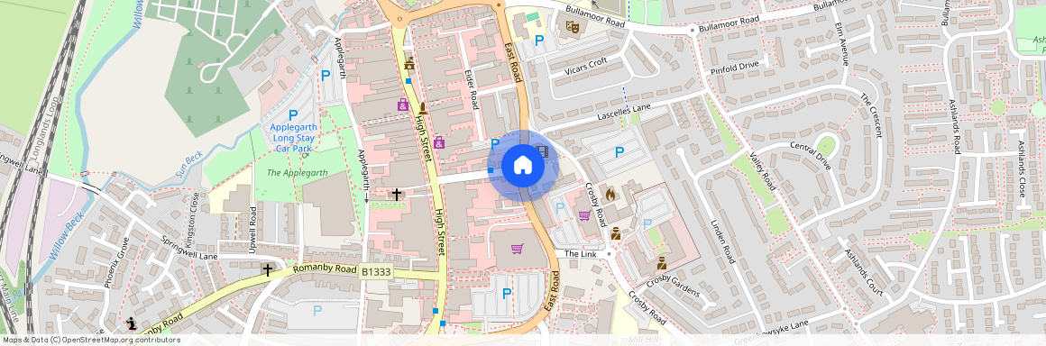 North End, Osmotherley, Northallerton, North Yorkshire, DL6