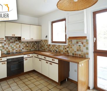 Charmant T3/ Maisonnette en triplex avec garage, terrasse et jardin. - Photo 6