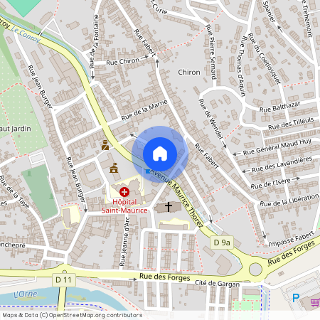 Moyeuvre-Grande - 57250