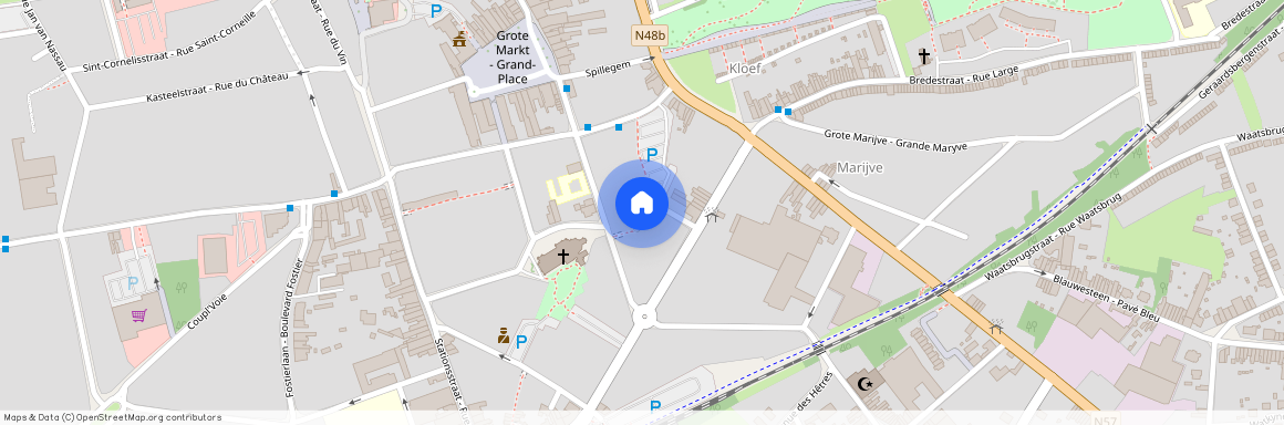 Barasteegje 4, 9600 Ronse