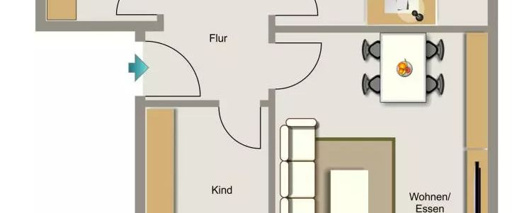 Hinter dem Acker 3, 47445 Moers - Photo 1