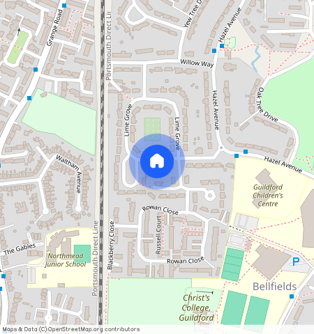 Guildford, Guildford, GU1