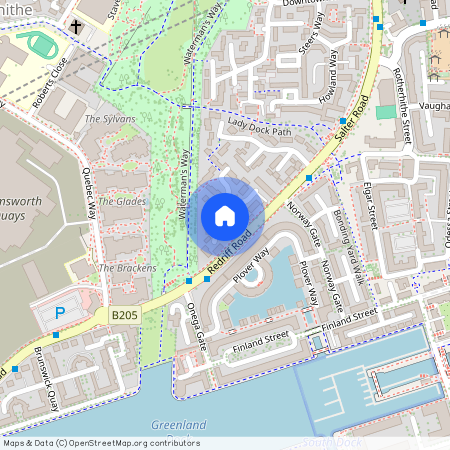 Farrow Place, London, SE16