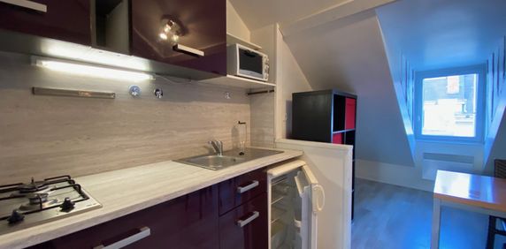 Location Appartement 1 pièce 17m² SAUMUR 49400 - Photo 2