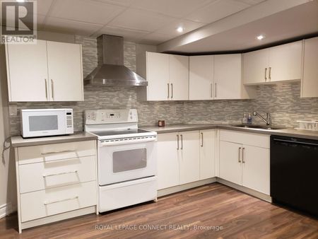 #Lower - 43 Tomlin Crescent – Richmond Hill, Ontario - Photo 3